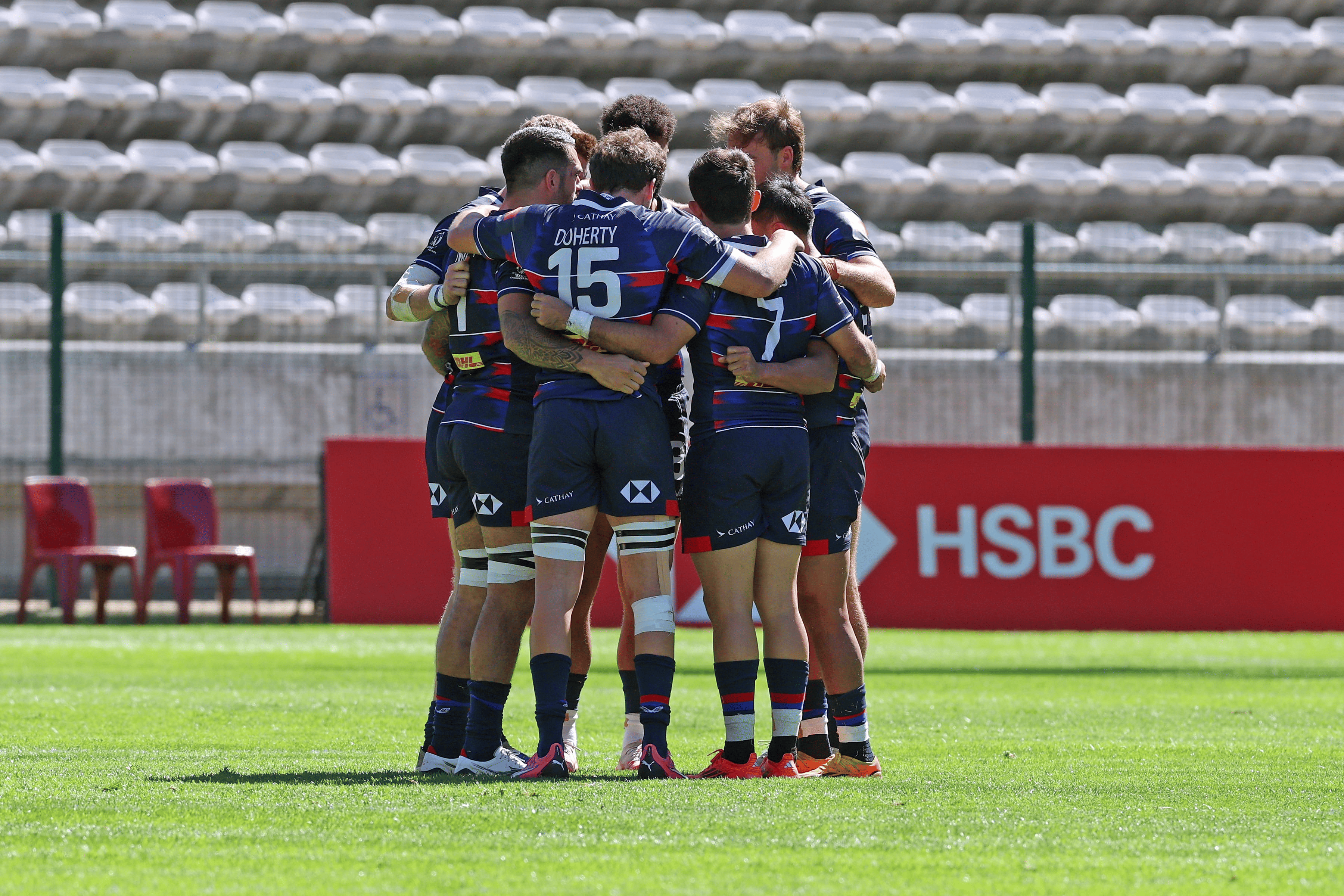 WORLD RUGBY HSBC SEVENS CHALLENGER 2025 – LEG 1 PHOTO GALLERY